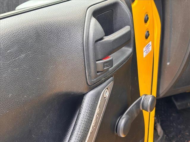 used 2011 Jeep Wrangler car, priced at $10,995