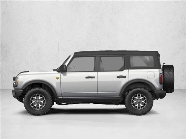 new 2025 Ford Bronco car, priced at $55,960