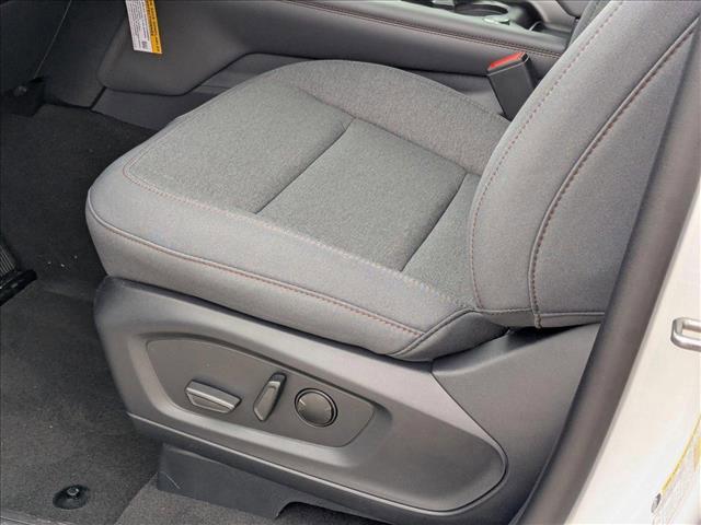 new 2025 Ford Explorer car, priced at $40,546