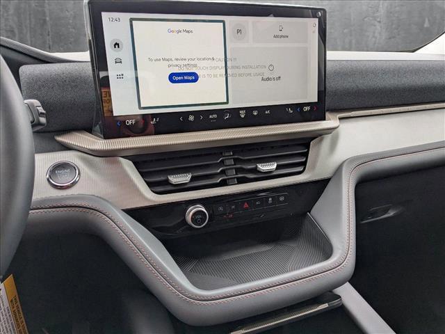 new 2025 Ford Explorer car, priced at $41,587