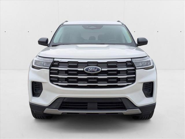 new 2025 Ford Explorer car, priced at $40,546