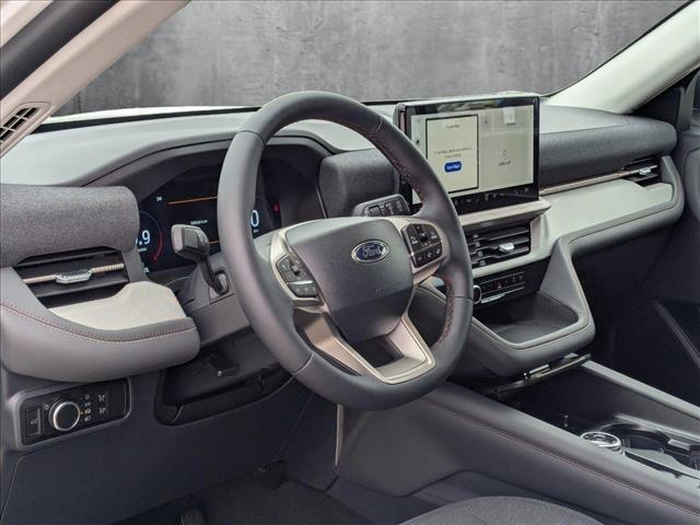 new 2025 Ford Explorer car, priced at $41,587