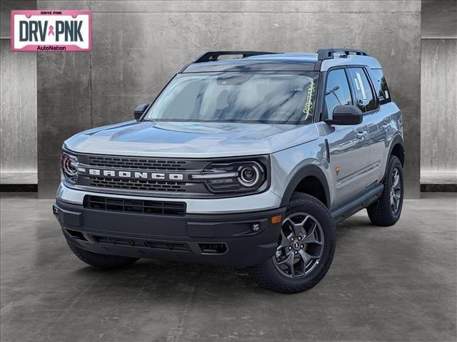 new 2023 Ford Bronco Sport car, priced at $40,453