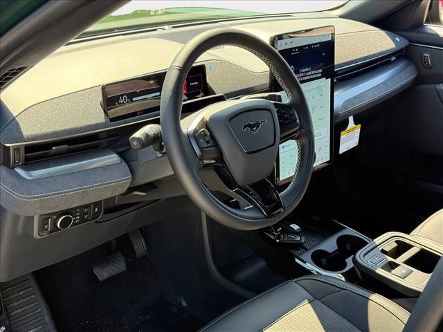 new 2025 Ford Mustang Mach-E car, priced at $59,330