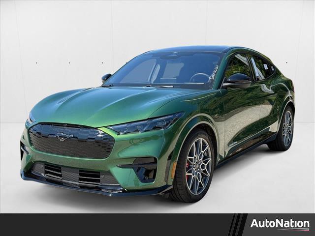 new 2025 Ford Mustang Mach-E car, priced at $59,330