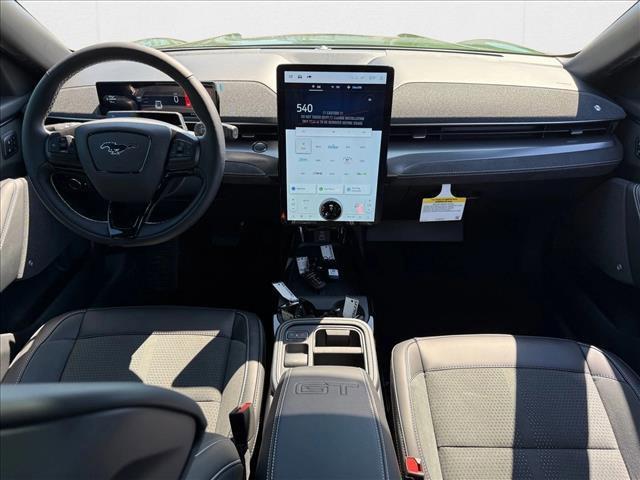 new 2025 Ford Mustang Mach-E car, priced at $59,330