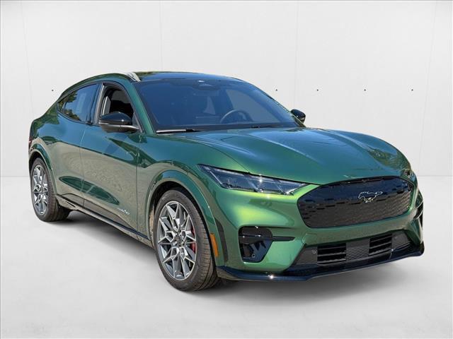new 2025 Ford Mustang Mach-E car, priced at $59,330