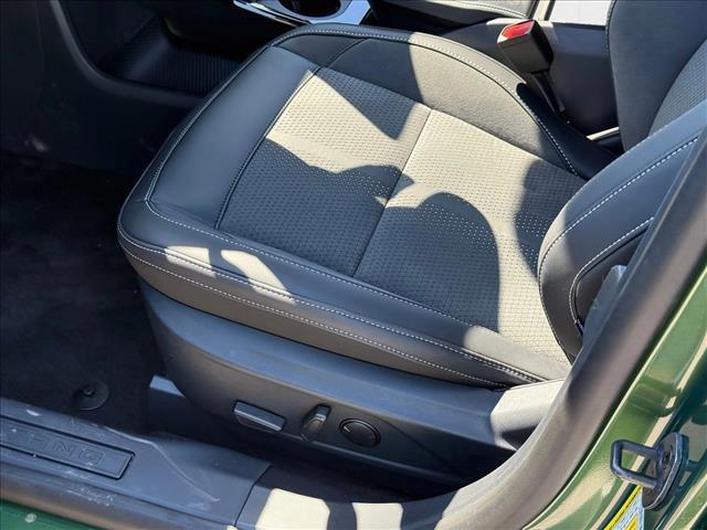 new 2025 Ford Mustang Mach-E car, priced at $59,330