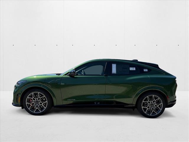 new 2025 Ford Mustang Mach-E car, priced at $59,330