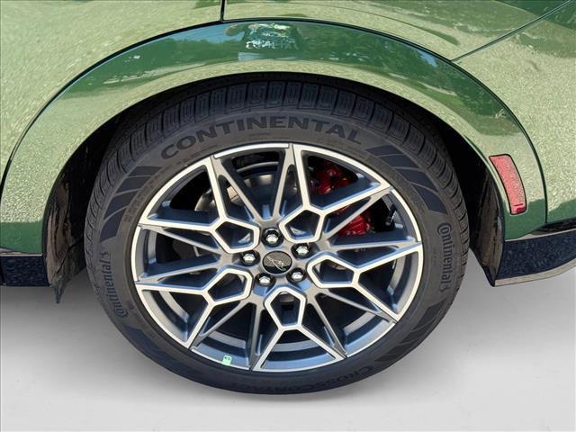 new 2025 Ford Mustang Mach-E car, priced at $59,330