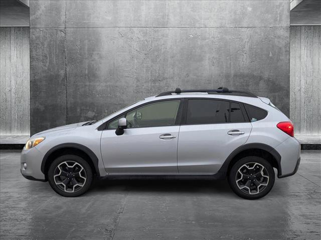 used 2014 Subaru XV Crosstrek car, priced at $8,741