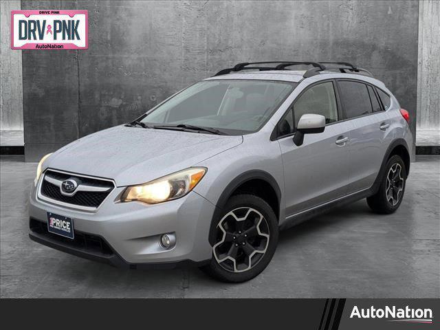 used 2014 Subaru XV Crosstrek car, priced at $8,741