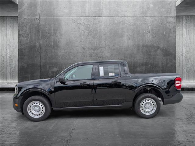 new 2025 Ford Maverick car, priced at $28,485