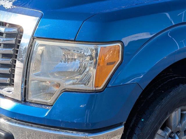 used 2010 Ford F-150 car, priced at $9,761