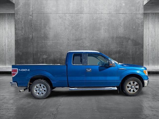 used 2010 Ford F-150 car, priced at $9,761