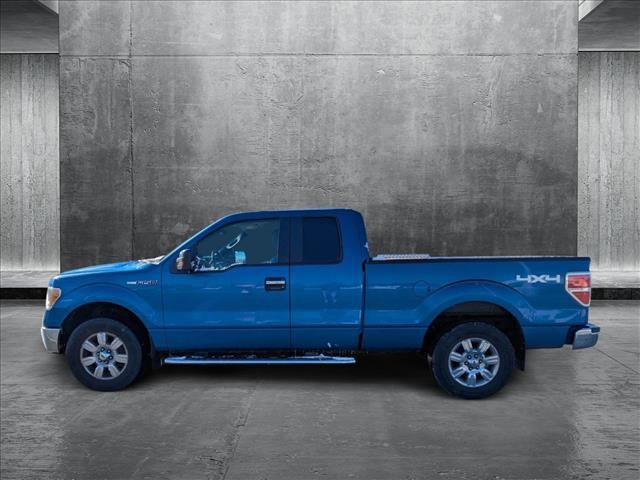 used 2010 Ford F-150 car, priced at $9,761