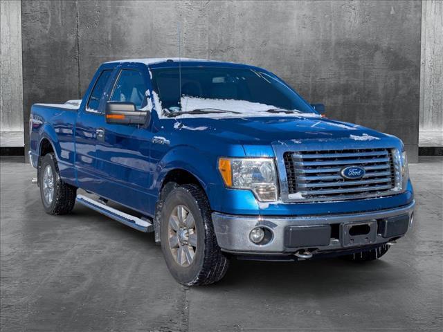 used 2010 Ford F-150 car, priced at $9,761