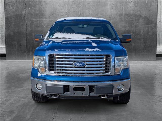 used 2010 Ford F-150 car, priced at $9,761