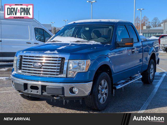 used 2010 Ford F-150 car, priced at $9,761