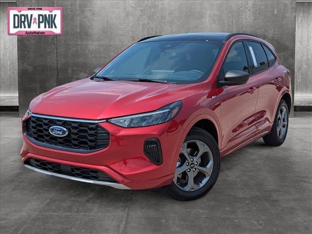 new 2024 Ford Escape car, priced at $35,109