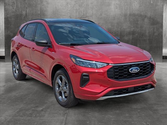 new 2024 Ford Escape car, priced at $35,109