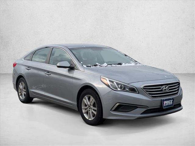 used 2016 Hyundai Sonata car, priced at $7,193
