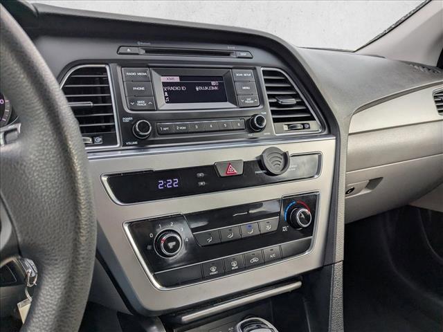 used 2016 Hyundai Sonata car, priced at $7,193