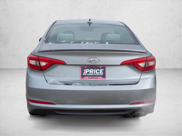 used 2016 Hyundai Sonata car, priced at $7,193