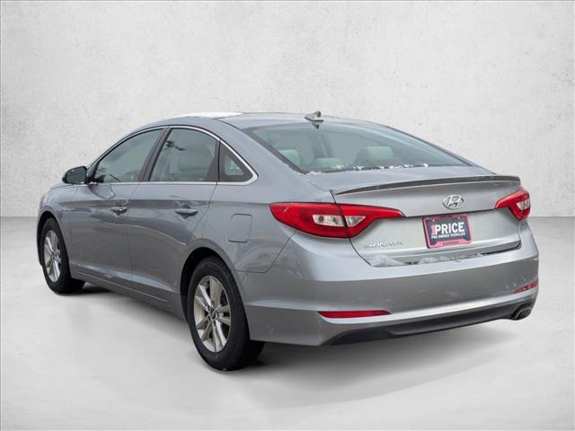 used 2016 Hyundai Sonata car, priced at $7,193