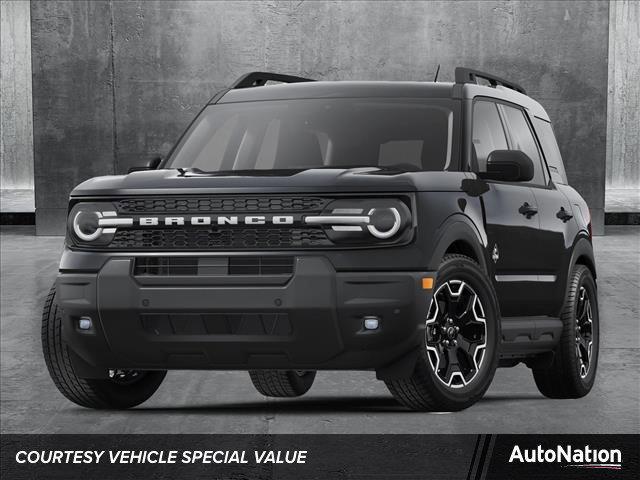 new 2025 Ford Bronco Sport car, priced at $34,495