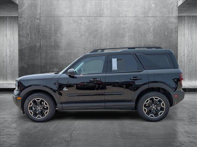 new 2025 Ford Bronco Sport car, priced at $34,495