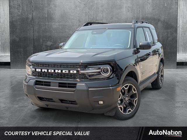 new 2025 Ford Bronco Sport car, priced at $34,495