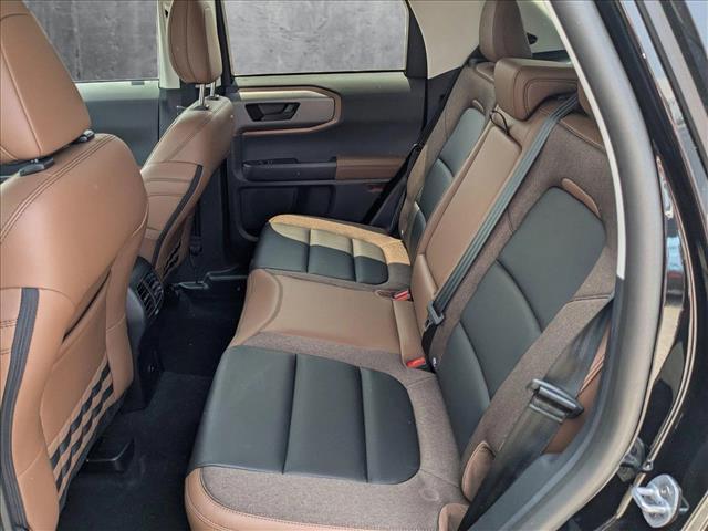new 2025 Ford Bronco Sport car, priced at $34,495