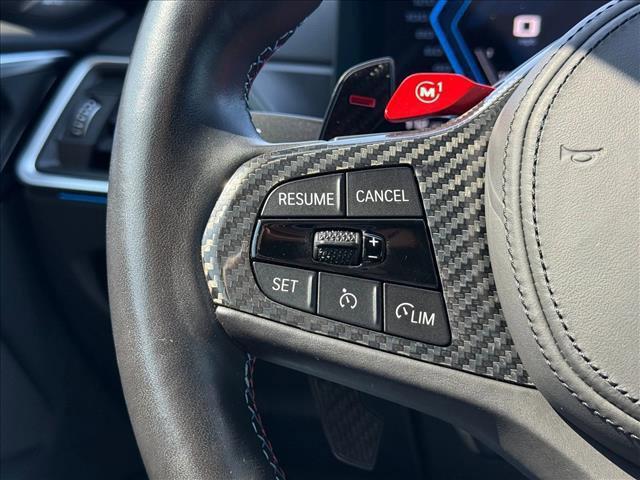 used 2024 BMW M4 car, priced at $73,995