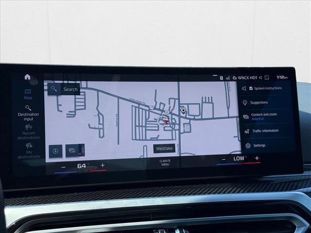 used 2024 BMW M4 car, priced at $73,995