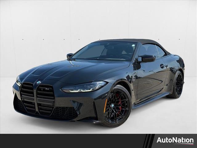 used 2024 BMW M4 car, priced at $74,452