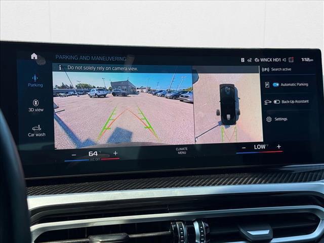 used 2024 BMW M4 car, priced at $73,995