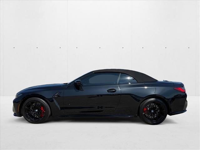 used 2024 BMW M4 car, priced at $73,995