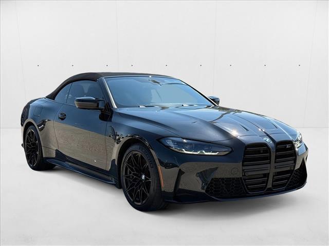 used 2024 BMW M4 car, priced at $73,995
