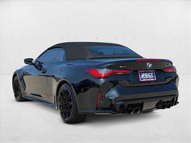 used 2024 BMW M4 car, priced at $73,995