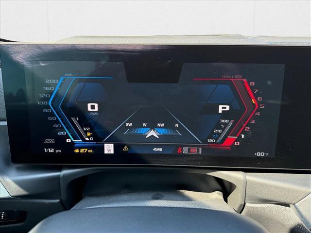 used 2024 BMW M4 car, priced at $73,995