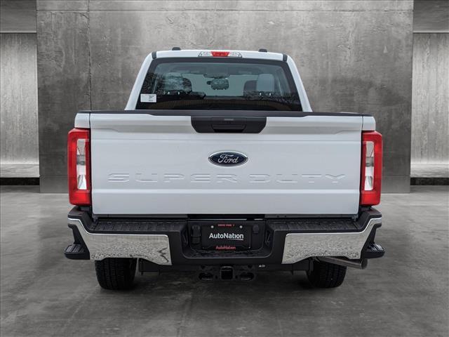 new 2024 Ford F-250 car, priced at $54,380