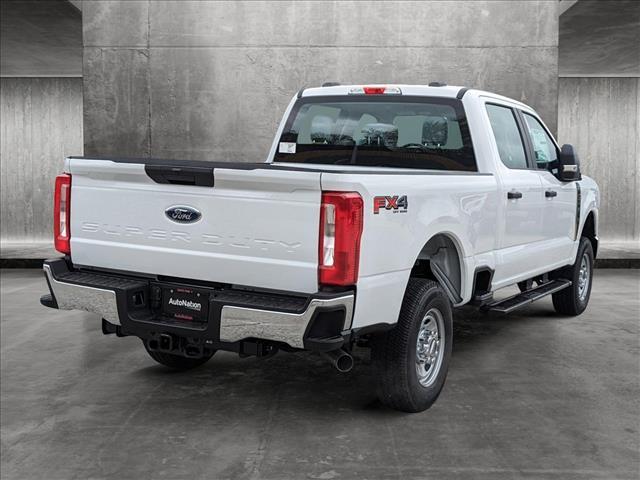 new 2024 Ford F-250 car, priced at $54,380