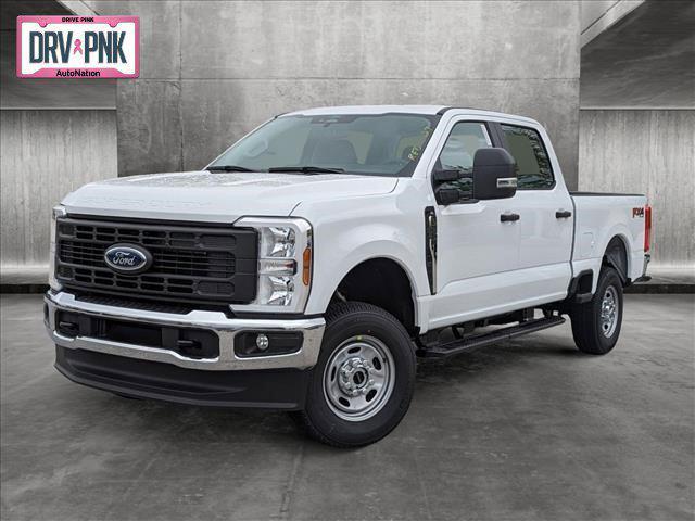 new 2024 Ford F-250 car, priced at $54,380