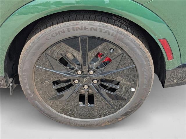 new 2025 Ford Mustang Mach-E car, priced at $55,576
