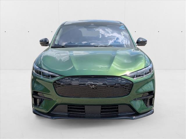 new 2025 Ford Mustang Mach-E car, priced at $55,576