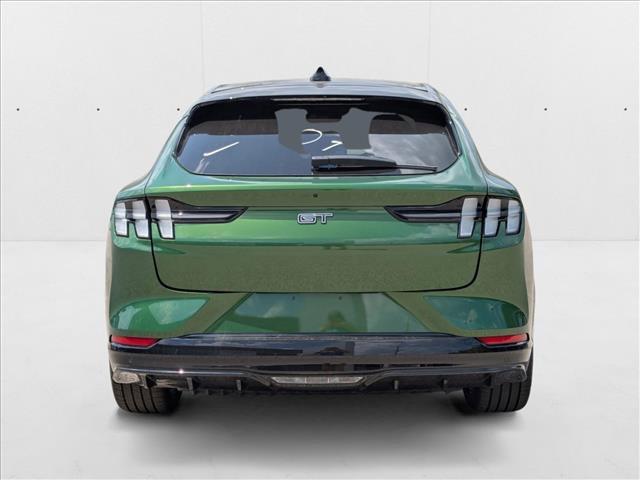 new 2025 Ford Mustang Mach-E car, priced at $55,576