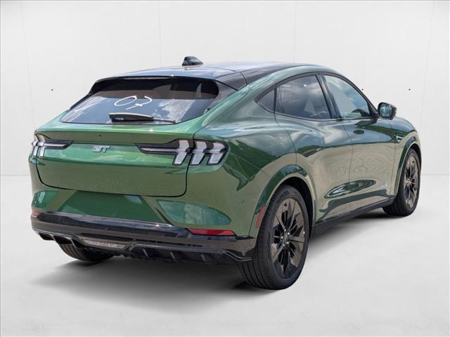 new 2025 Ford Mustang Mach-E car, priced at $55,576