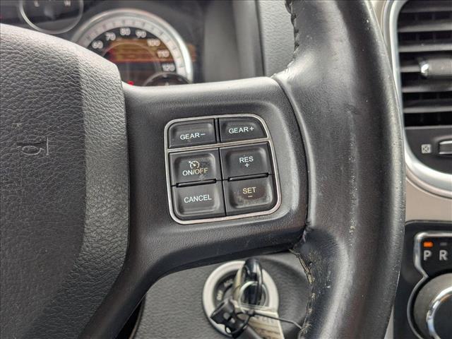 used 2018 Ram 1500 car, priced at $20,998