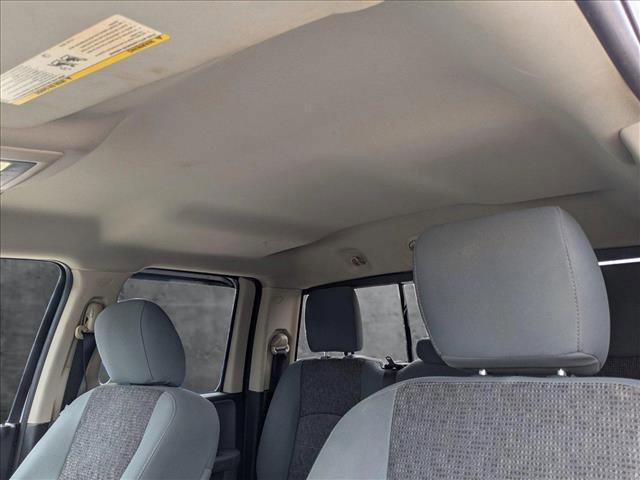 used 2018 Ram 1500 car, priced at $20,998